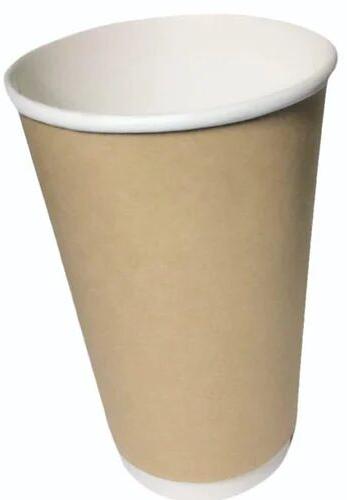 Disposable Double Wall Paper Cup, for Coffee, Cold Drinks, Tea, Feature : Biodegradable, Eco Friendly