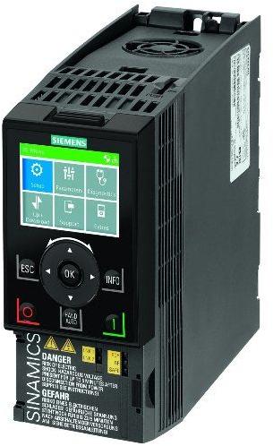 Siemens G120C Drive, for Industrial, Input Phase : Three Phase