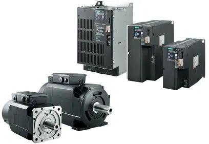 Siemens Micromaster 440 AC Drive, Feature : Light Weight, Shock Proof