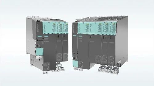 Siemens VFD Mm 420 Series Ac Drive