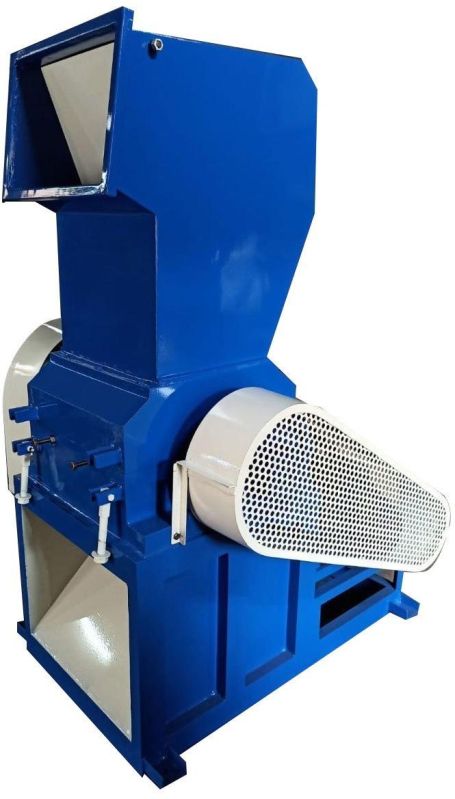 Automatic Plastic Shredder, Capacity : 150 kg/Hour