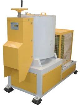 Polished Squeezing Cum Densifier Machine, for Industrial Use, Automatic Grade : Automatic