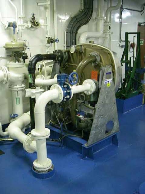 60 Hz Marine Fresh Water Generator, Rated Voltage : 380 V