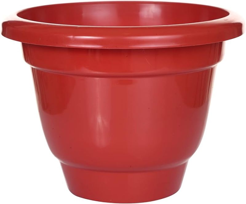10 Inch Plastic Terracotta Nursery Pot for Planting