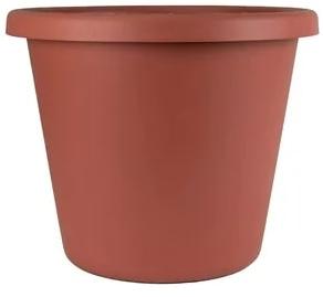 8 Inch Plastic Terracotta Nursery Pot