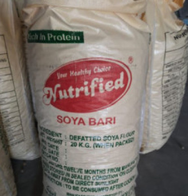 Nutrified Soya Nuggets, Packaging Type : Plastic Packet