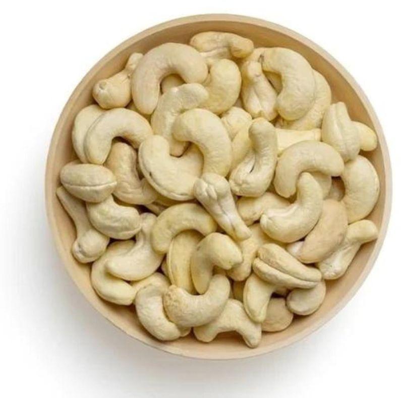 White Plain Cashew Nuts Kaju W180