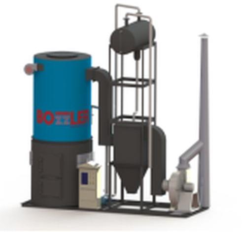 ZVSK Series Thermic Fluid Heater for Industrial