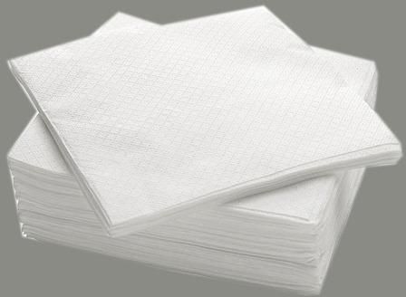 White Tissue Paper