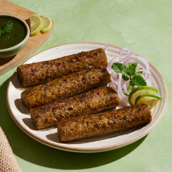 Chicken Seekh Kebab