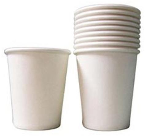 Paper Disposable Cups, Shape : Round
