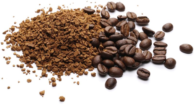 Freeze Dried Coffee