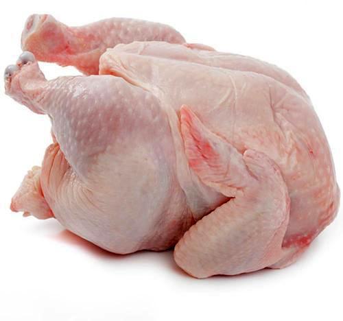 Fresh Whole Chicken for Cooking