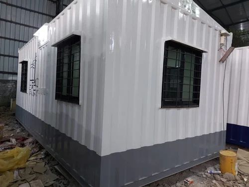10x30x8.6 Mild Steel Container Office Cabin