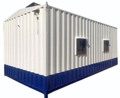 10x40x8.6 Mild Steel Container Office Cabin