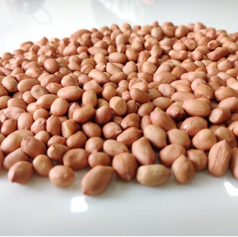 Peanuts for Cooking, Oil Extraction
