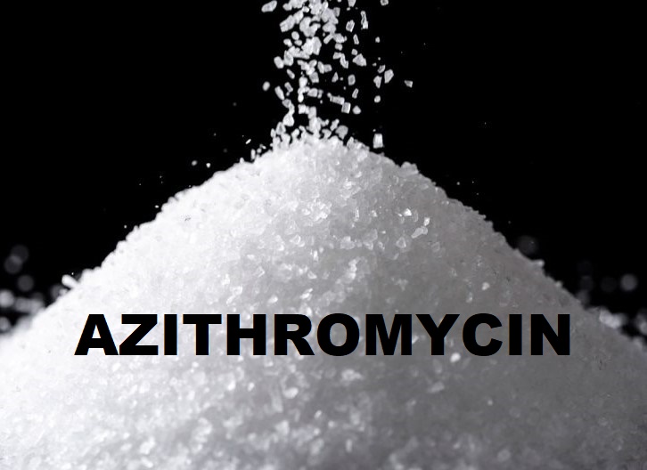 Azithromycin Dihydrate, Grade : All