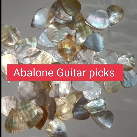 A.s International Abolane Guitar Picks, Color : Natural
