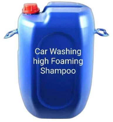 Car Washing High Foam Shampoo, Packaging Type : Barrel