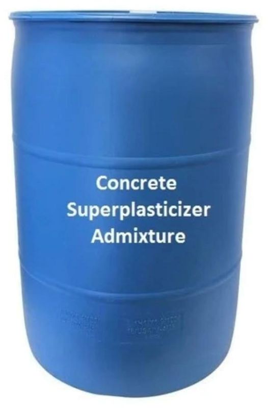 Concrete Superplasticizer Admixture For Commercial Use