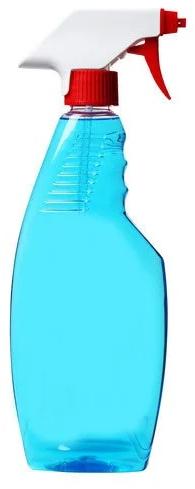 Glass Cleaner, Packaging Size : 500ml