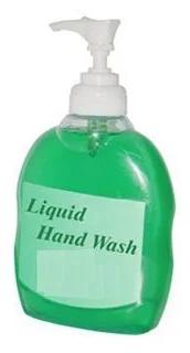 Hand Wash Liquid, Packaging Type : Plastic Bottle