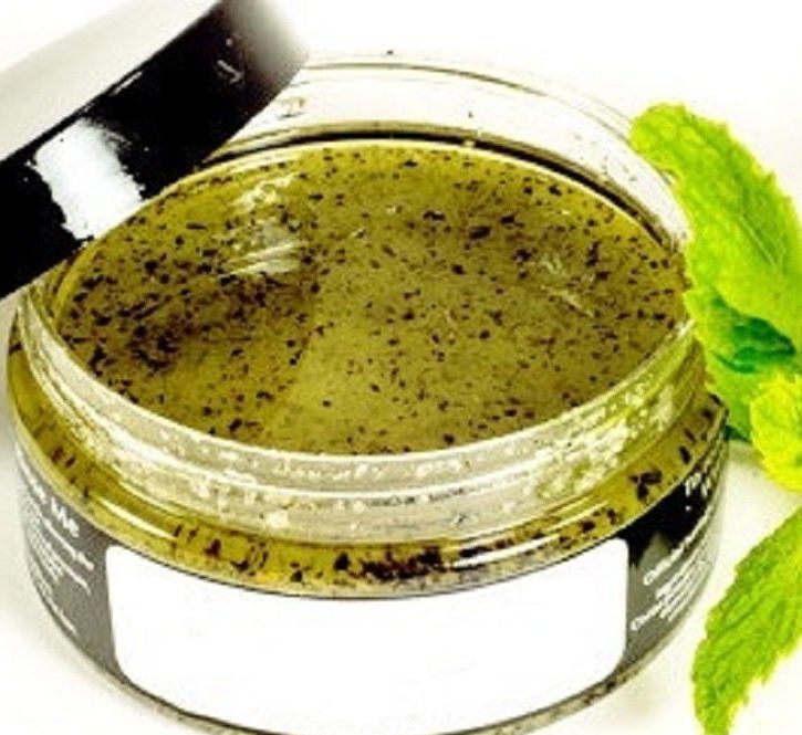 Paste Herbal Body Scrub for Personal