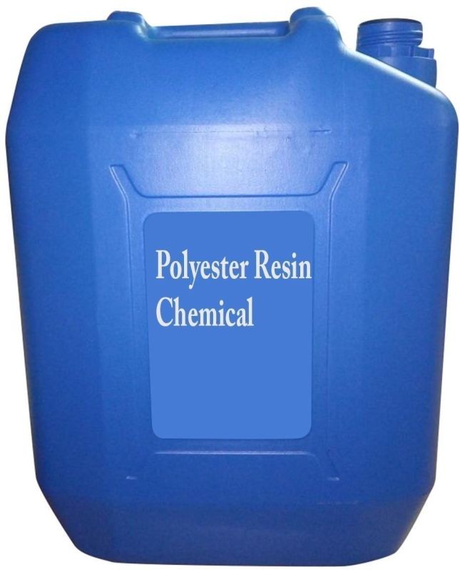 Polyester Resins Chemical for Industrial Use, Laboratory Use