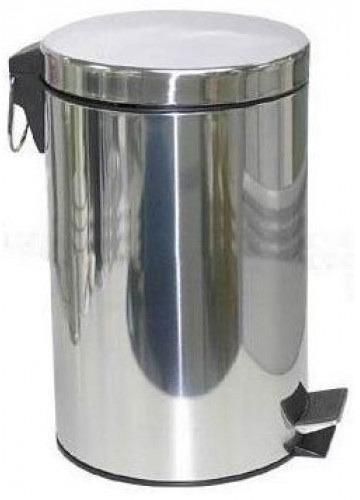 Stainless Steel Pedal Operated Wastebins for Commercial