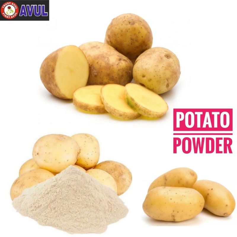 Natural Dehydrated Potato Powder, Packaging Size : 1kg