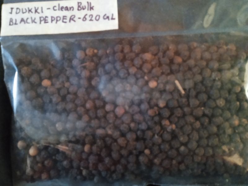 Common Black Pepper, Form : Seeds