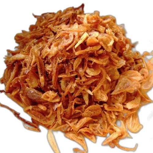 Fresh Fried Red Onion Flakes for Cooking, Direct Consumption