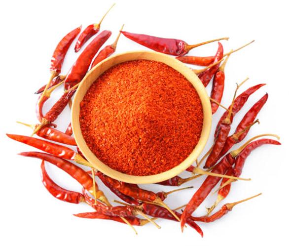 Rm Red Chilli Powder, Packaging Size : 25 Kg