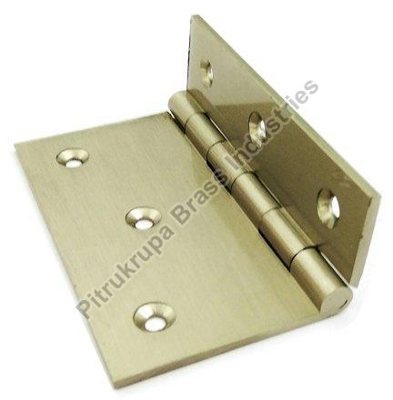 Polytex® Polished Brass Cut Hinges For Doors, Drawer