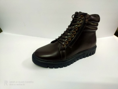 Art No. 302 Ladies Boots, Outsole Material : TPR