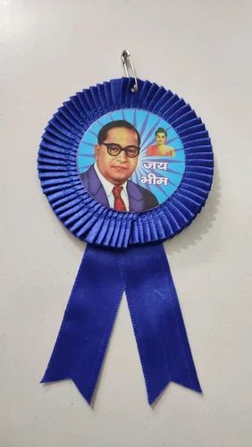 Ambedkar Stain Ribbon Badge