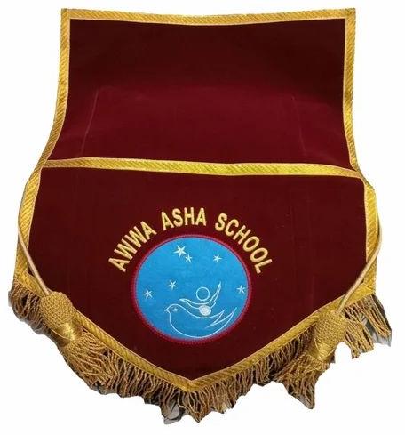 Velvet Army School Tray Mat