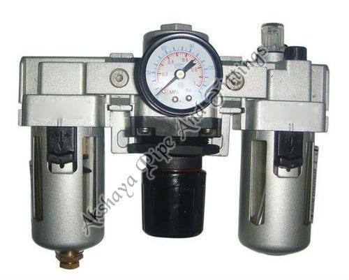 1 inch FRL Unit Solenoid Valve, Packaging Type : Carton