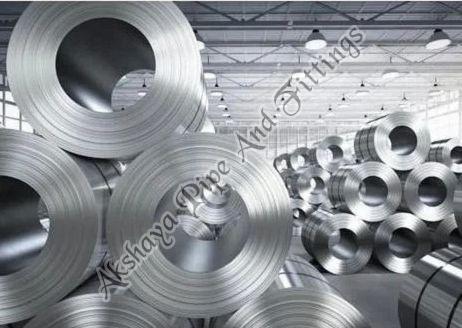 Aluminium Coil, For Industrial Use Manufacturing