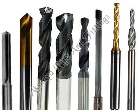 Polished Metal Carbide Drill Bit for Ore Mining, Coal Mining