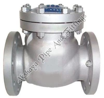 Manual Stainless Steel Check Valve for Water Fitting