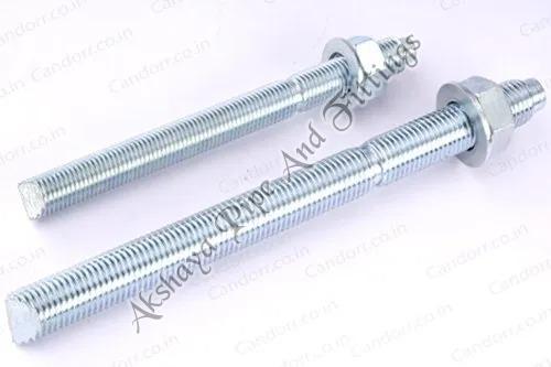Polished Stainless Steel Chemical Anchor Fasteners for Automobile Fittings, Electrical Fittings, Furniture Fittings