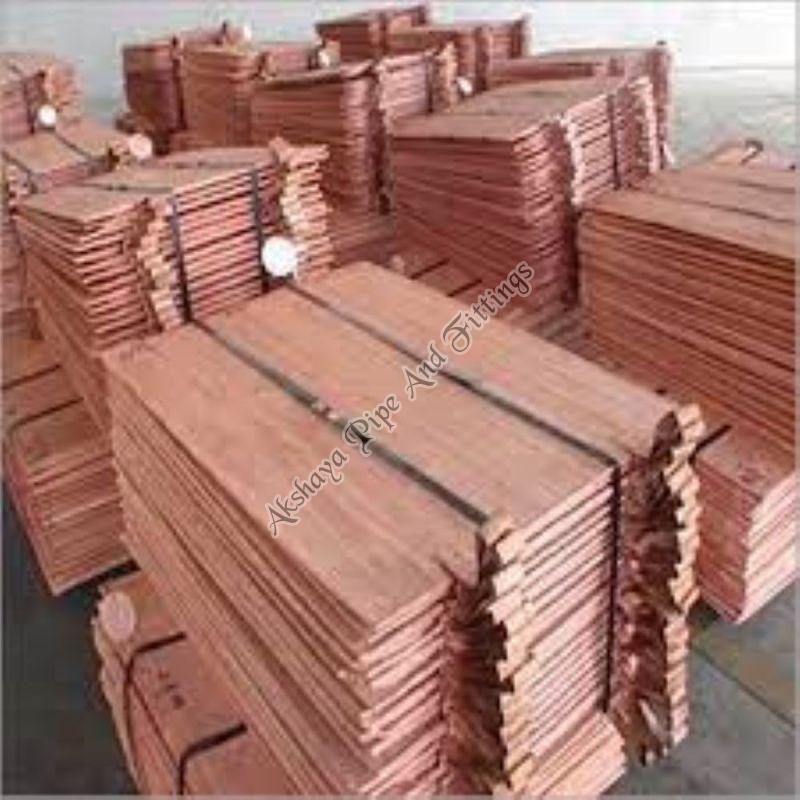 Copper Plate for Industrial