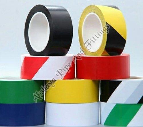 Soft PVC floor marking tape for Warning, Decoration