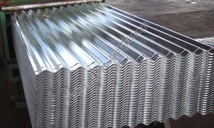 Stainless Steel Polished GC Sheets, for Roofing