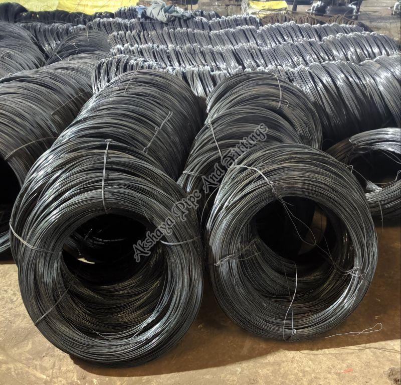 Stainless Steel HB Wire, for Construction, Making Fencing, Industrial Use