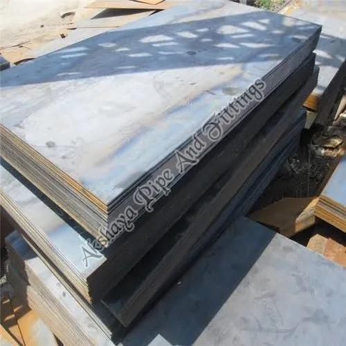 Polished Mild Steel HR Plate for Construction, Manufacturing Units