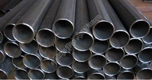 Polished Mild Steel Pipe for Industrial