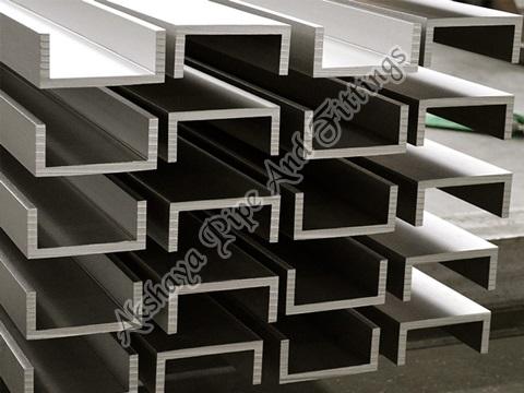 Mild-steel MS Channel for Construction