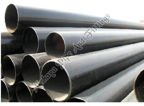 MS Round Pipe, for Water Pipeline Works